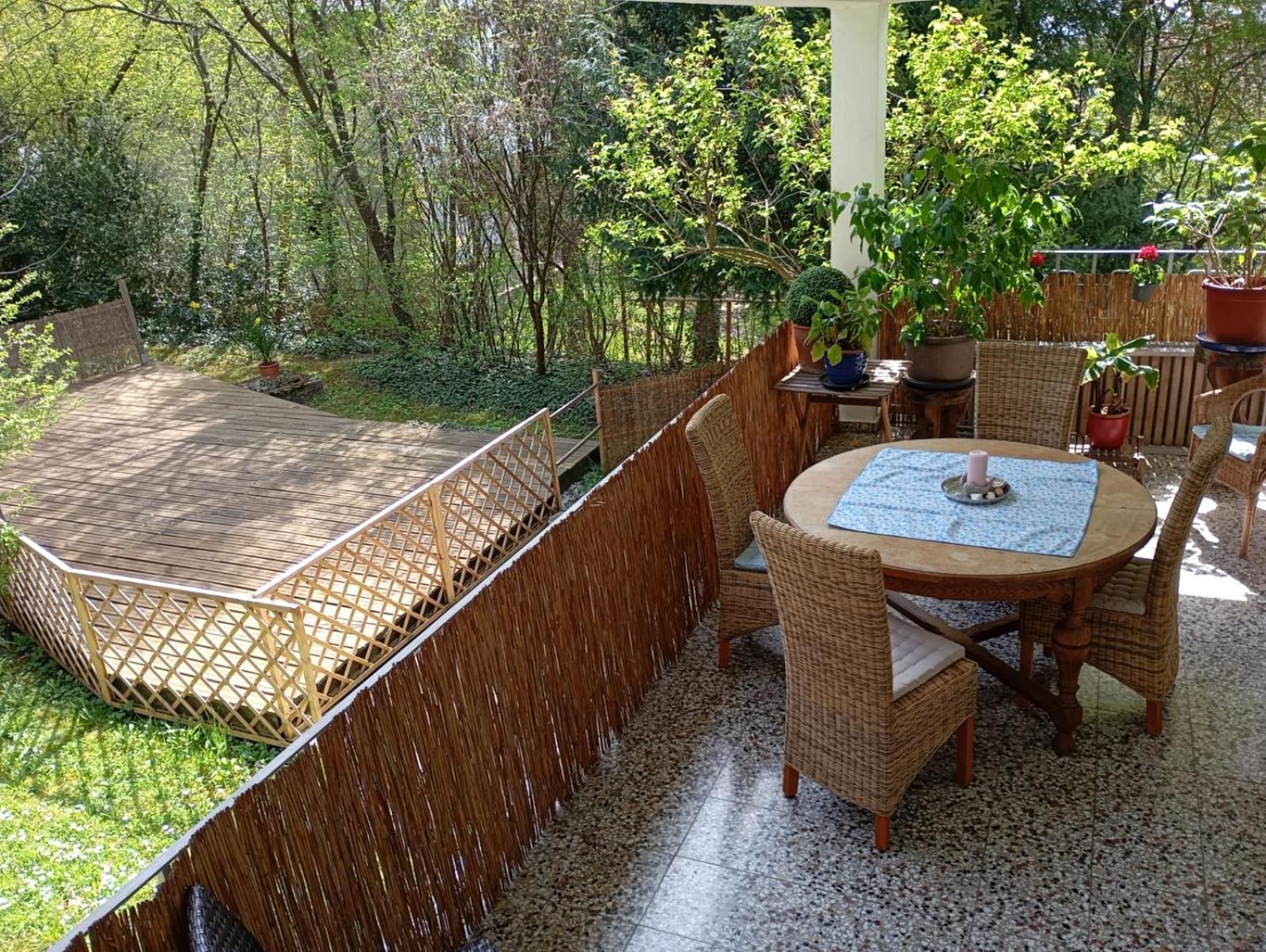 White Villa Баден Экстерьер фото